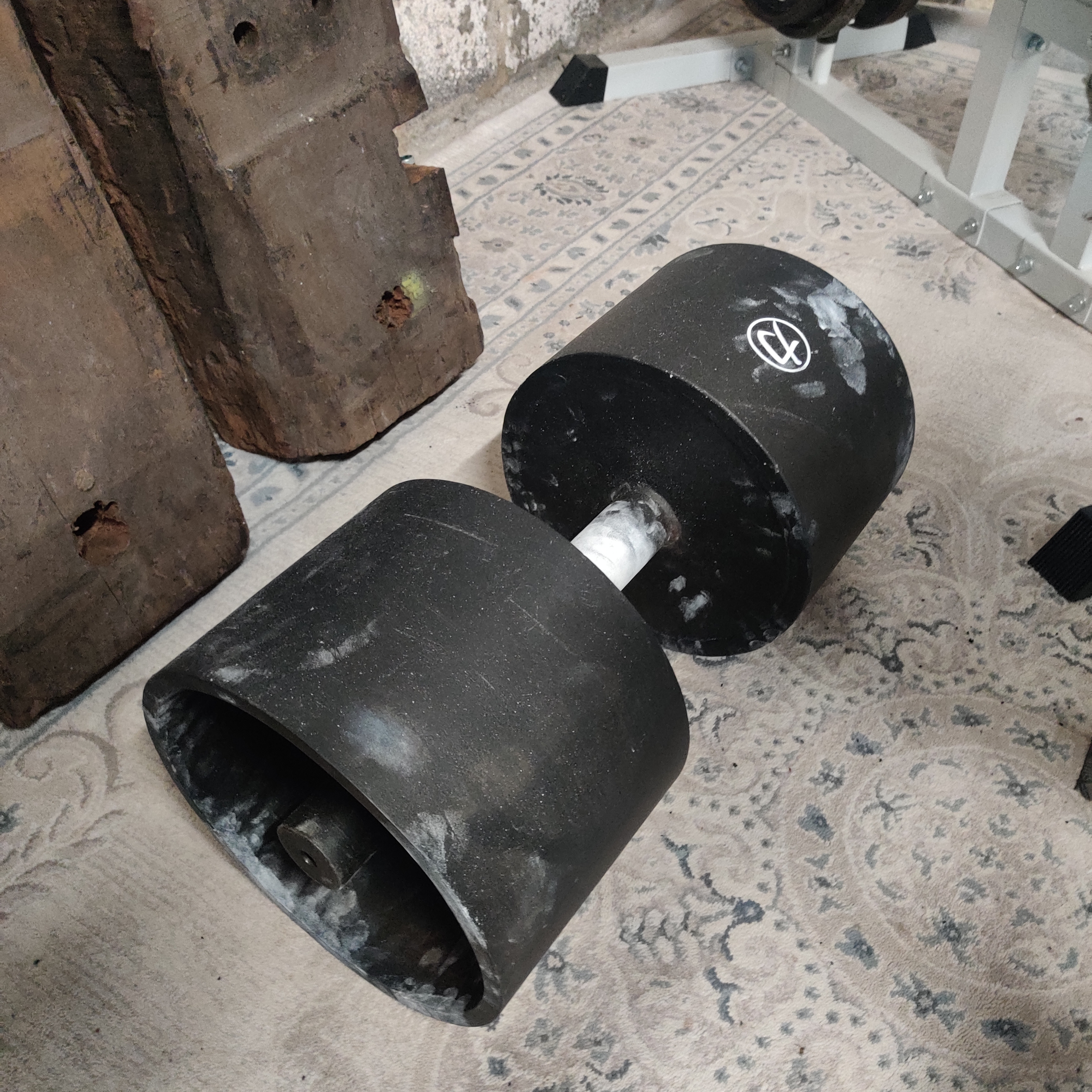 Monster Dumbbell